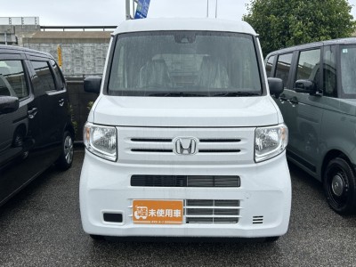 ホンダ N VAN 2枚目