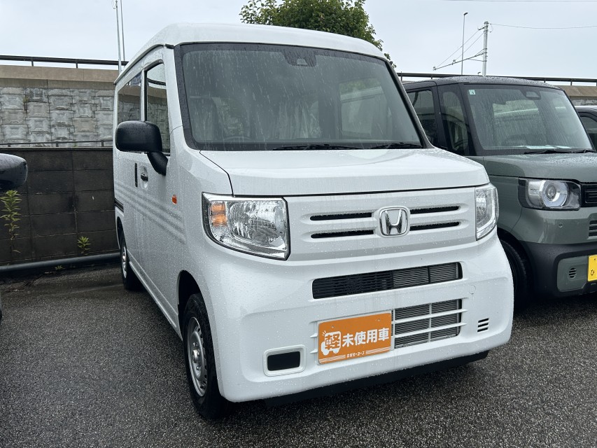 ホンダ N VAN 3枚目