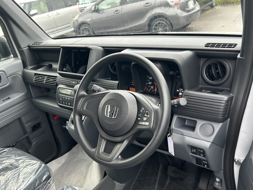 ホンダ N VAN 27枚目