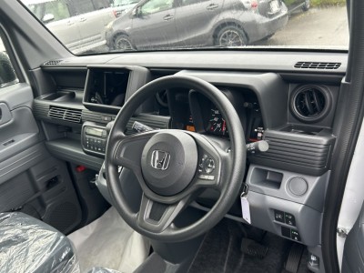 ホンダ N VAN 27枚目
