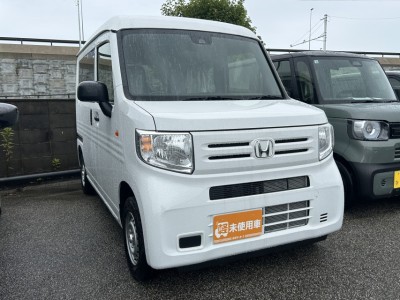 ホンダ N VAN 3枚目