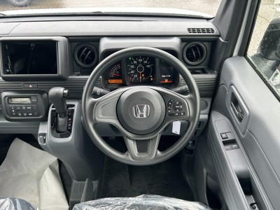 ホンダ N VAN 31枚目