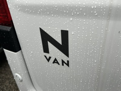 ホンダ N VAN 7枚目