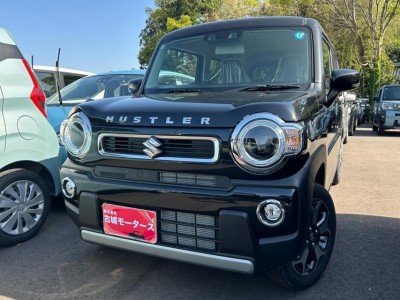 スズキ ハスラー