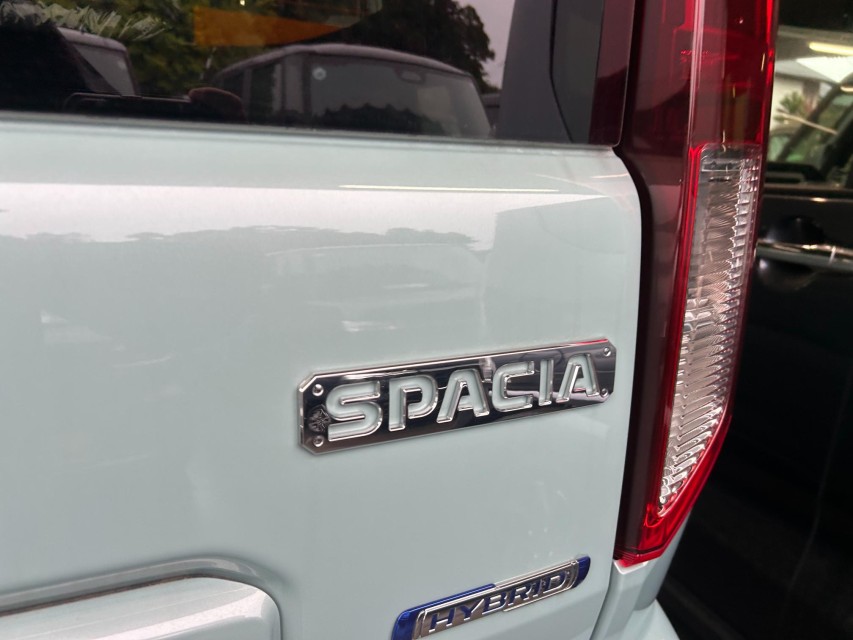 スズキ スペーシア 13枚目