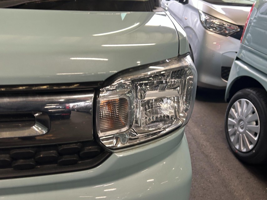 スズキ スペーシア 6枚目