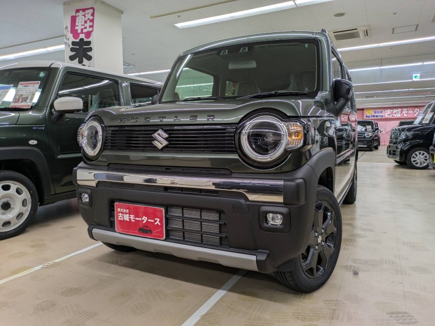 スズキ ハスラー 2枚目