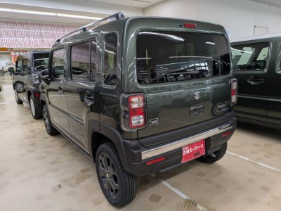 スズキ ハスラー 12枚目