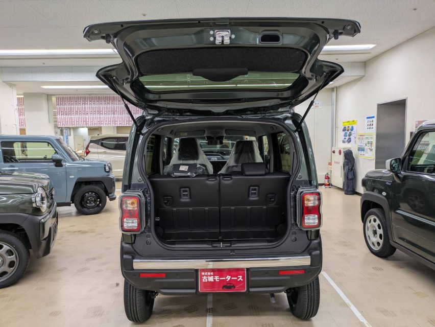 スズキ ハスラー 13枚目