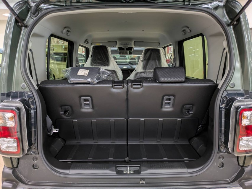 スズキ ハスラー 14枚目