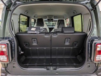 スズキ ハスラー 14枚目