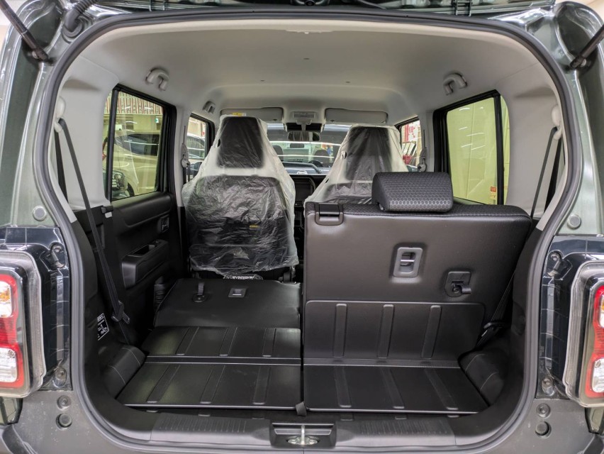 スズキ ハスラー 15枚目