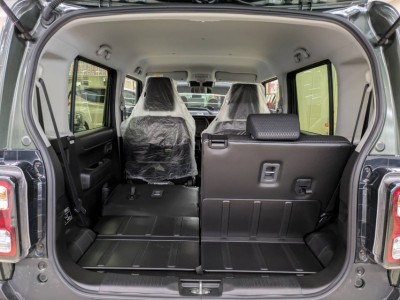 スズキ ハスラー 15枚目