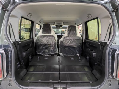 スズキ ハスラー 16枚目