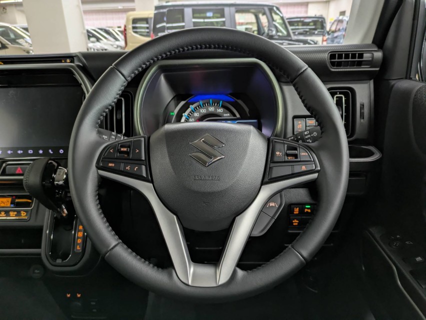 スズキ ハスラー 24枚目