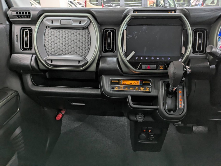 スズキ ハスラー 25枚目