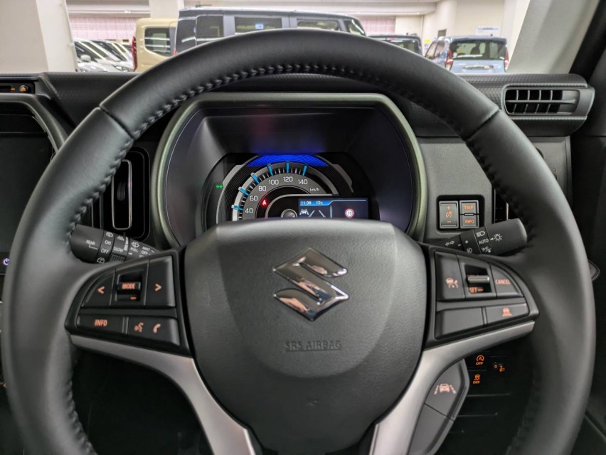 スズキ ハスラー 32枚目