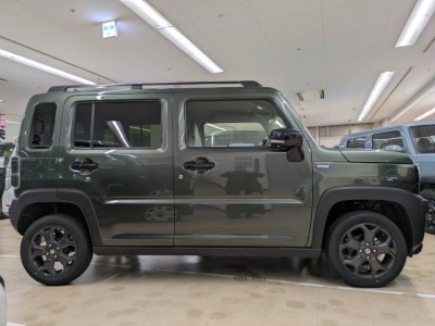 スズキ ハスラー 6枚目