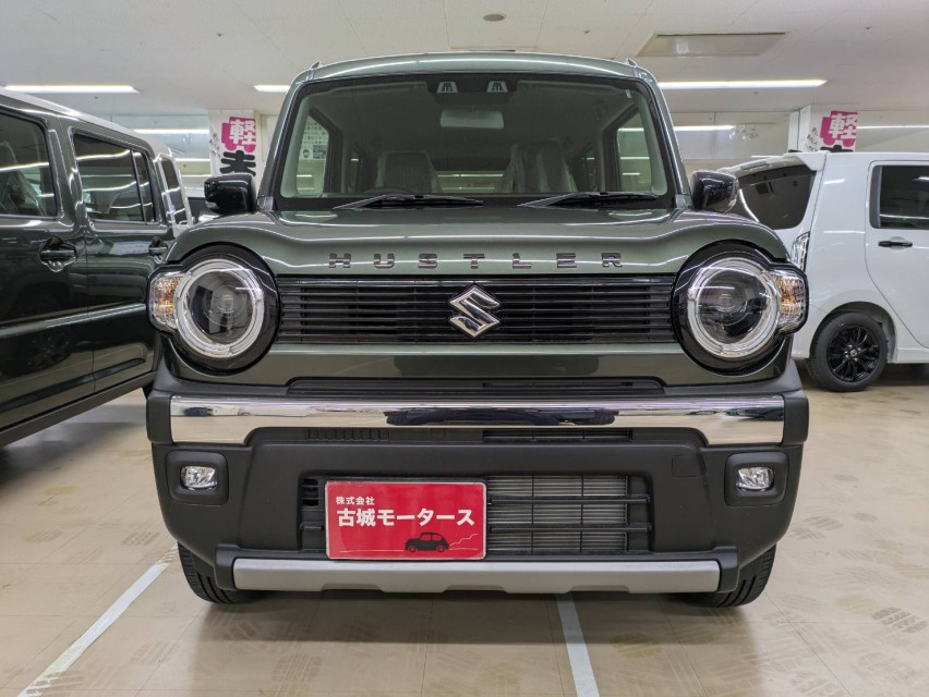 スズキ ハスラー 7枚目