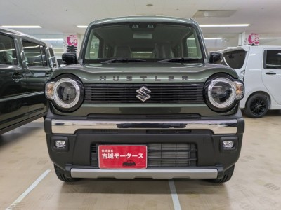 スズキ ハスラー 7枚目