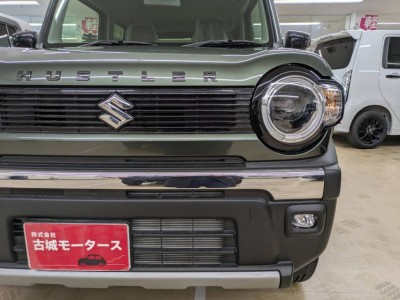 スズキ ハスラー 9枚目