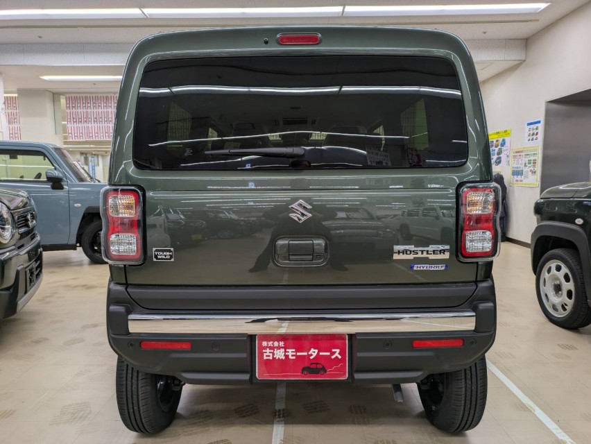 スズキ ハスラー 10枚目