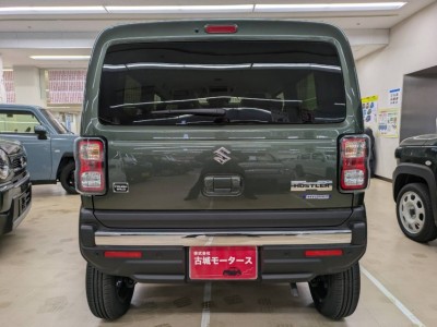 スズキ ハスラー 10枚目