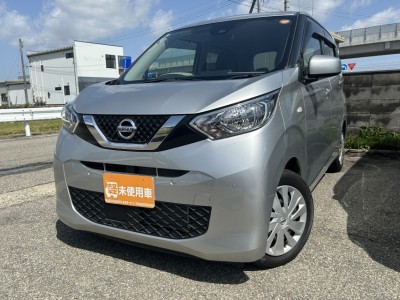 ニッサン デイズ