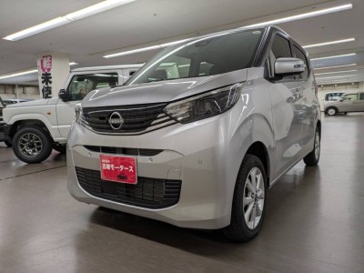 ニッサン デイズ 4枚目