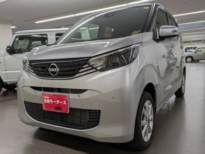 ニッサン デイズ