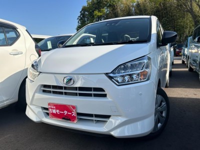 ダイハツ ミライース