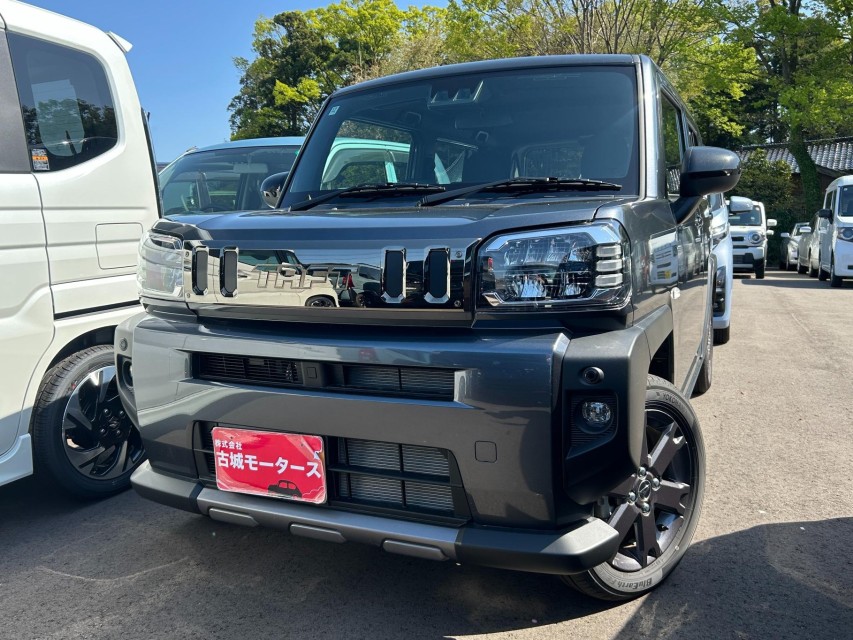 ダイハツ タフト 1枚目