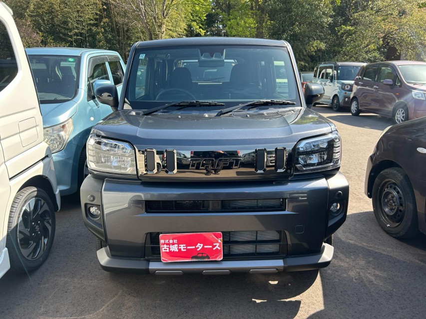 ダイハツ タフト 2枚目