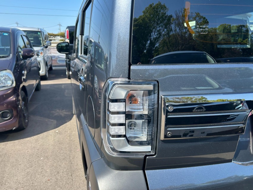 ダイハツ タフト 11枚目