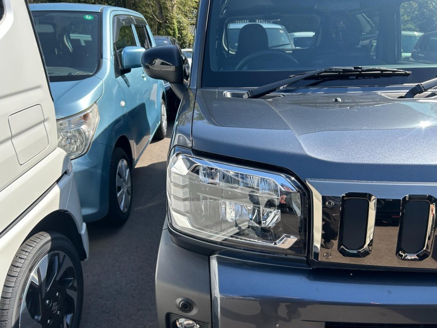 ダイハツ タフト 5枚目