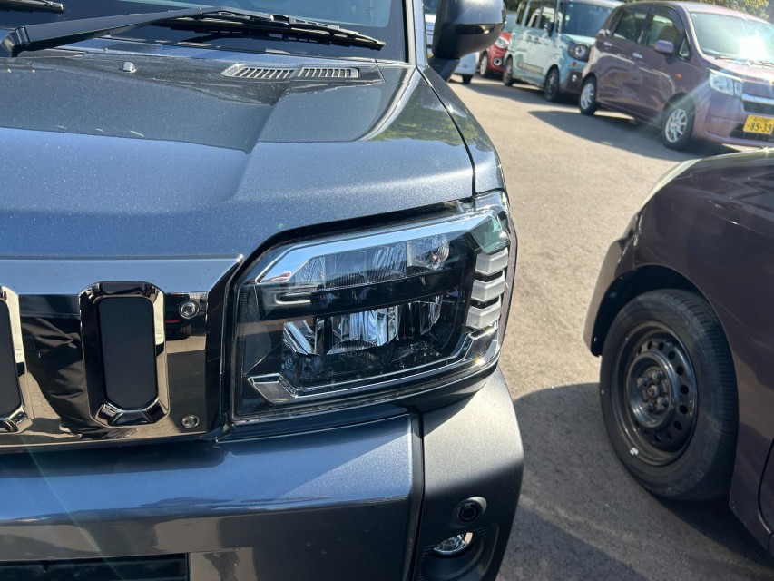 ダイハツ タフト 6枚目