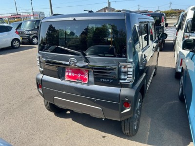 ダイハツ タフト 9枚目