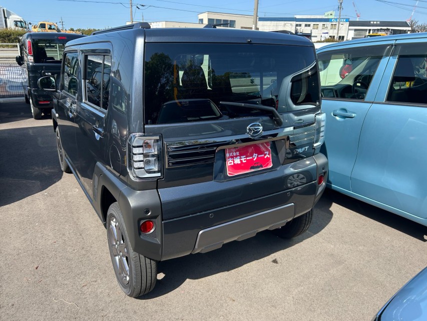 ダイハツ タフト 10枚目