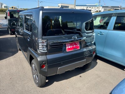 ダイハツ タフト 10枚目