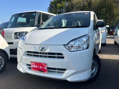 ダイハツ ミライース