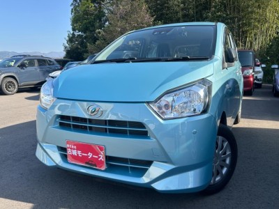 ダイハツ ミライース