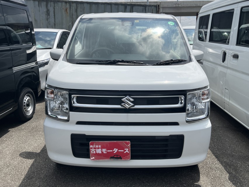 スズキ ワゴンR 2枚目