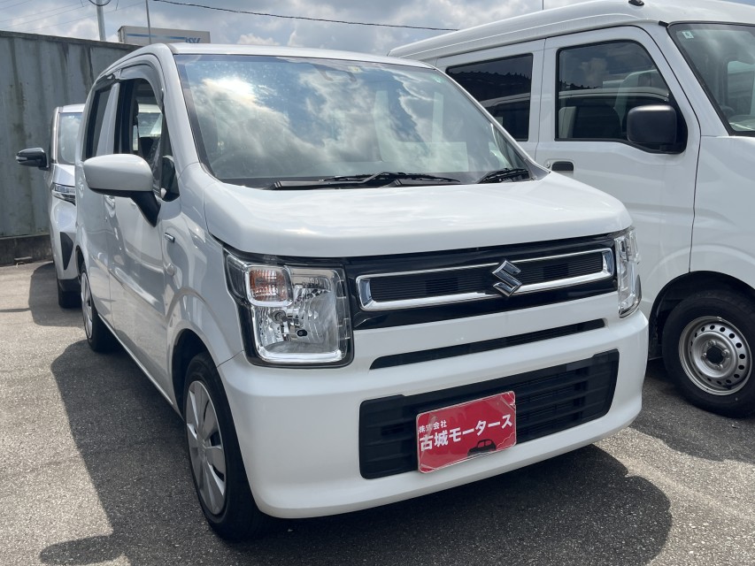 スズキ ワゴンR 3枚目