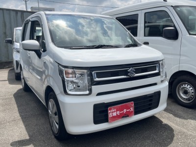 スズキ ワゴンR 3枚目