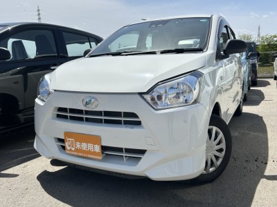 ダイハツ ミライース