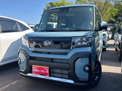 ダイハツ タントファンクロス