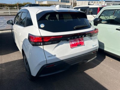 ニッサン ノート 14枚目