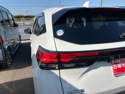 ニッサン ノート 15枚目