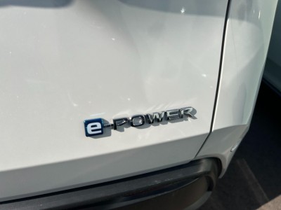 ニッサン ノート 17枚目