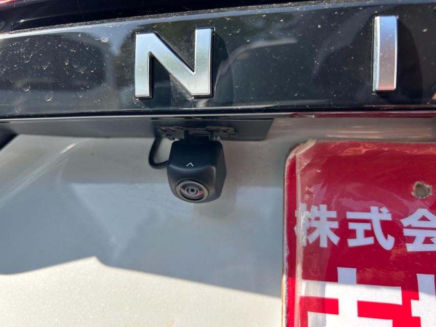 ニッサン ノート 19枚目